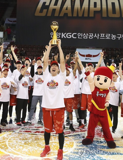 '우승 환호'