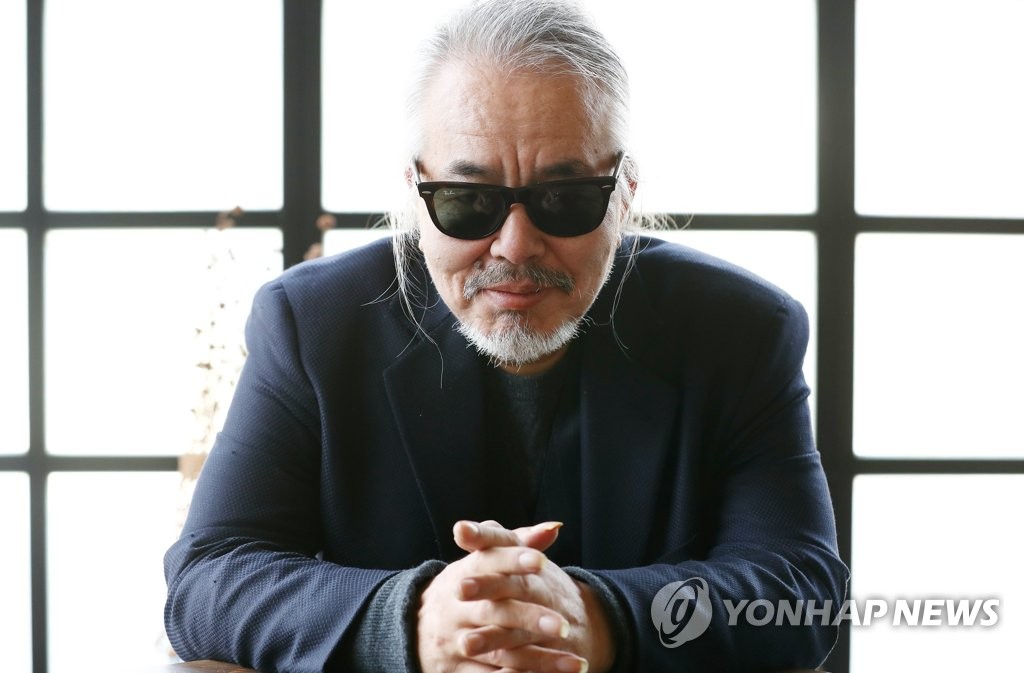 콘서트 앞둔 전인권