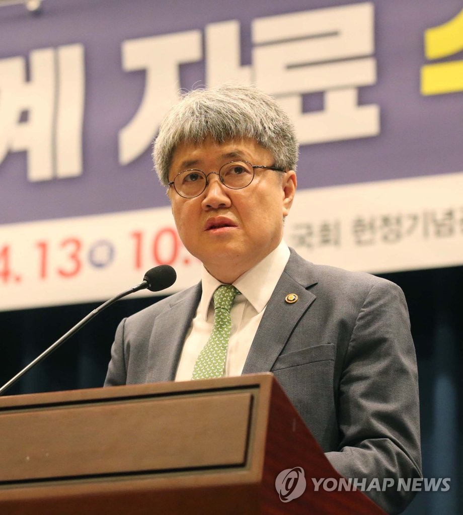 유경준 통계청장