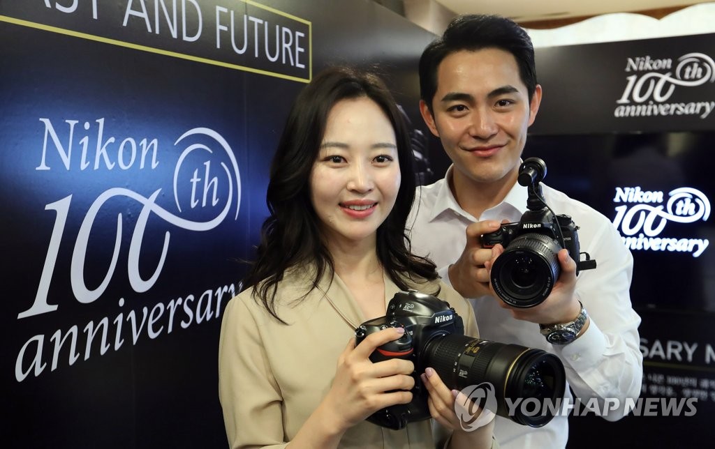 니콘이미징코리아, 창립 100주년 기념모델 발표
