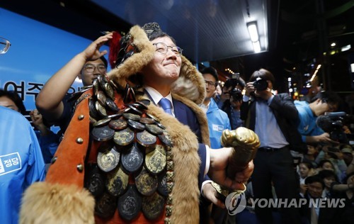 칼 뽑는 유승민