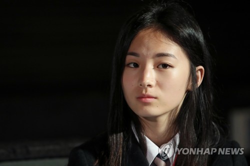고려인 4세 김율랴