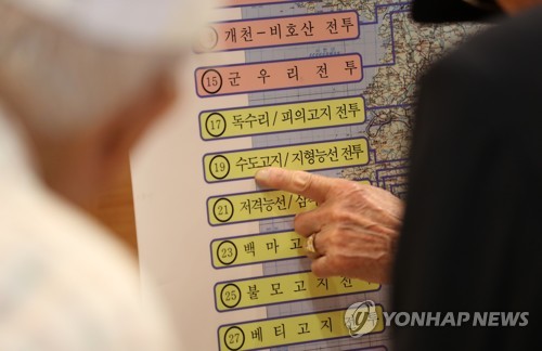 세월의 흔적