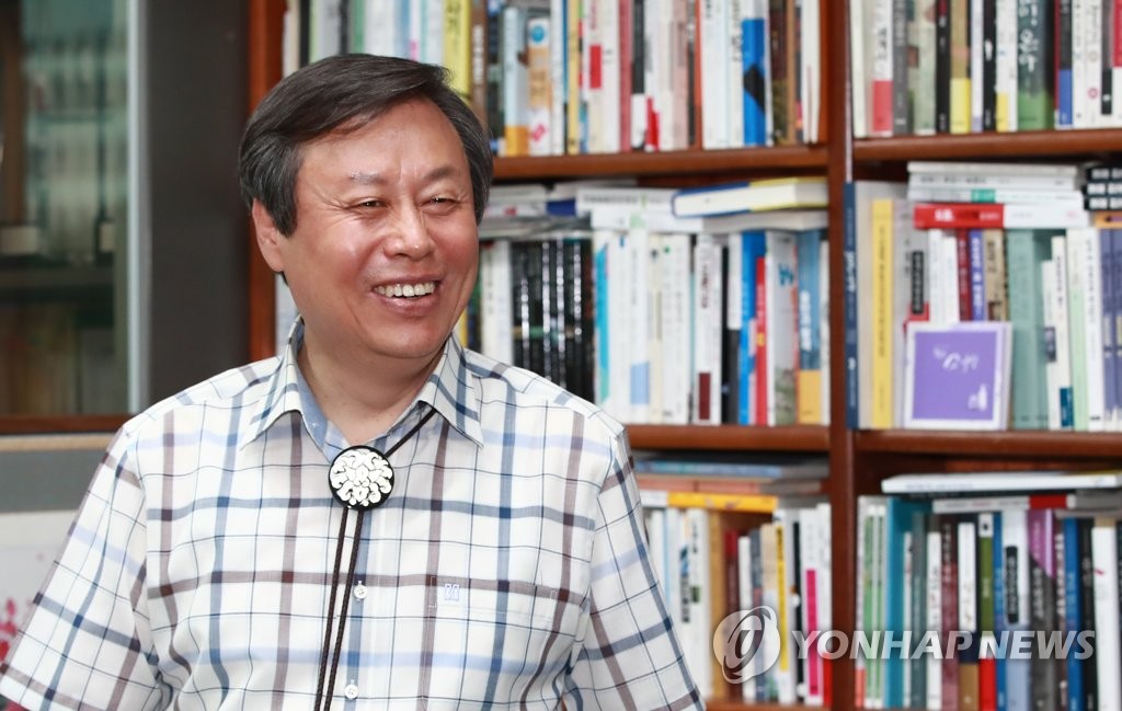 문체부 장관 후보자 도종환 의원