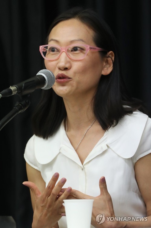 인숙 차펠 작가
