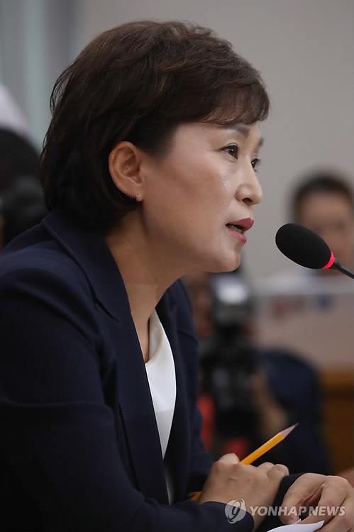 김현미 "LTV·DTI 규제, 지역 맞춤형으로 이뤄져야" - 2