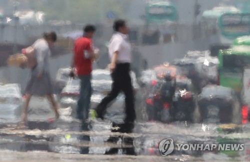 '지열이 그린 수채화'