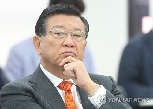 박삼구 금호아시아나그룹 회장