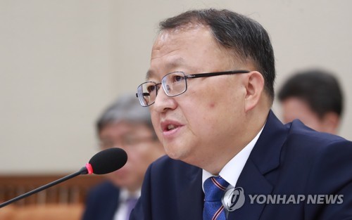 한승희 후보자 청문회 답변