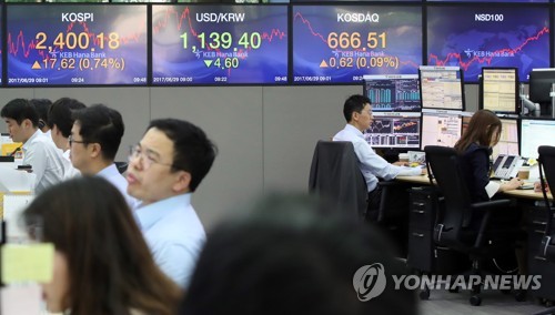또 새 역사 쓴 코스피