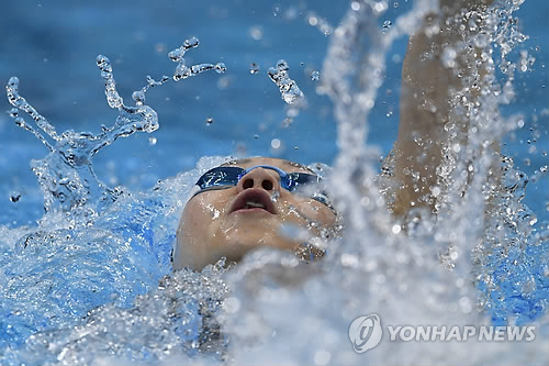 김서영, 세계 수영선수권 개인혼영 200m 결승행