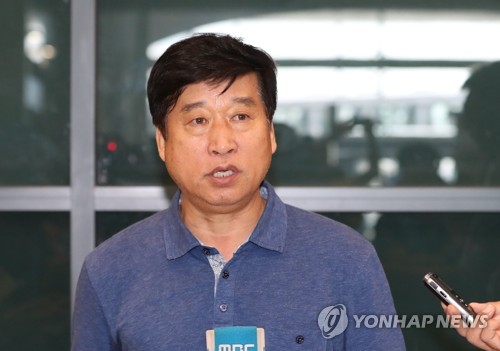 김호철 감독