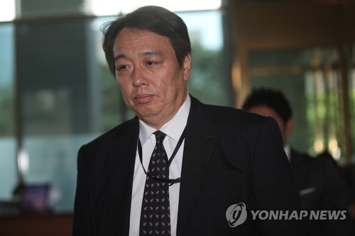 외교부, 주한 일본 대사관 총괄공사 초치