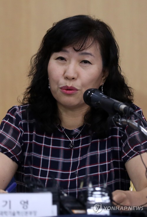 박기영 "헌신적으로 일할 것"