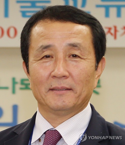 서귀포시장에 지명된 이상순 전 농업기술원장