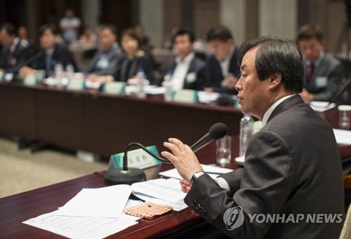 도종환 문체부 장관