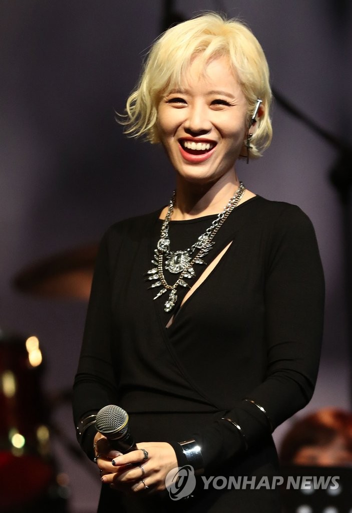 박기영, 오랜만에 신곡 들고 나왔어요