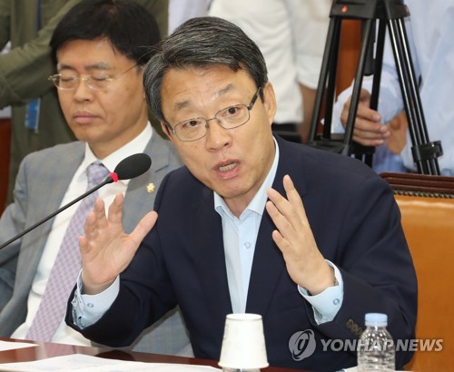국민의당 김성식 의원(자료사진)