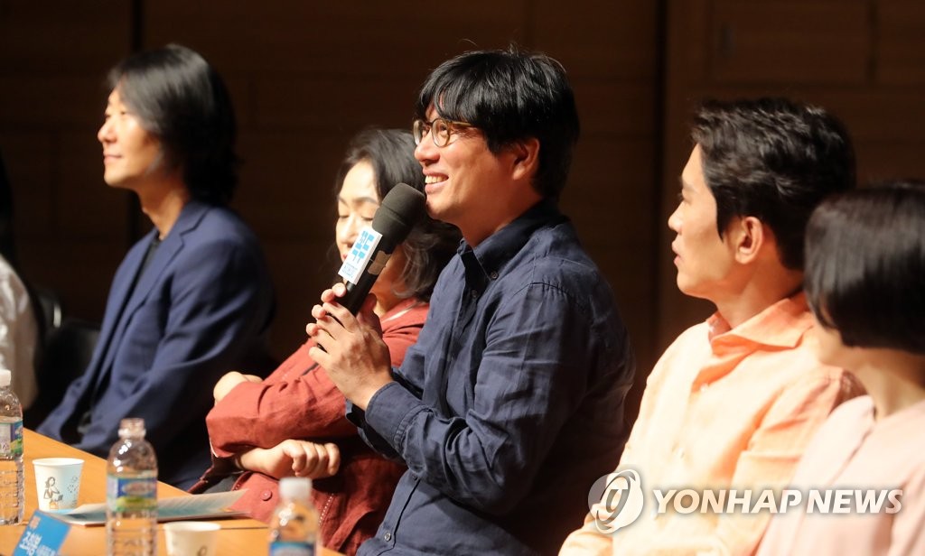 국악과 영화의 만남 '꼭두' 기대해 주세요