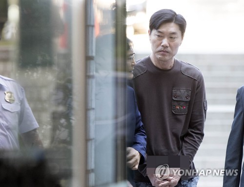 최규순 전 야구심판, 법정으로