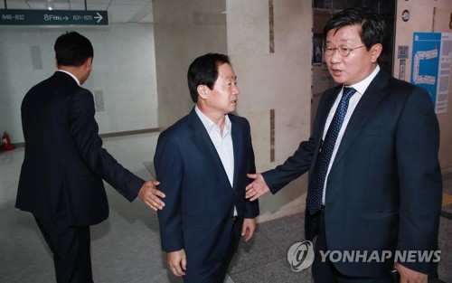 김명수 청문보고서 채택은 아직