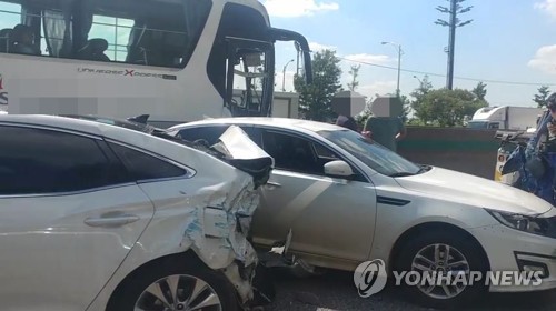 고속도로 교통사고