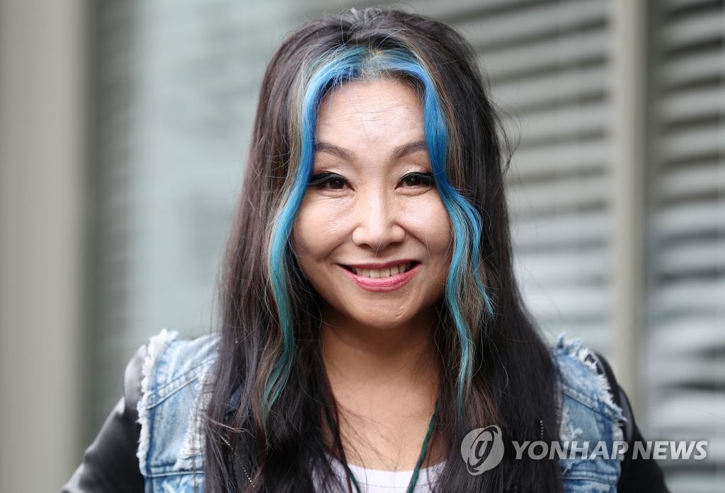 한영애, 단독 콘서트 개최