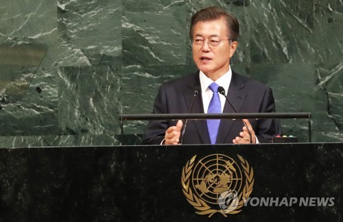 문 대통령, "군사적 충돌 피해야"