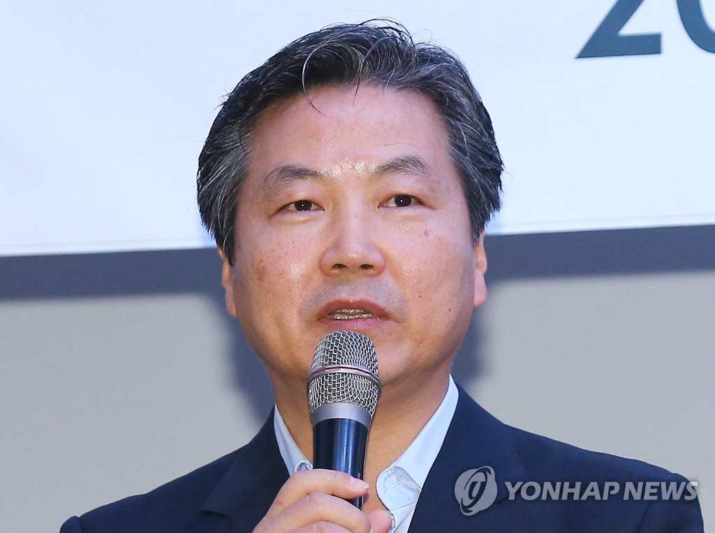 중소벤처기업부 장관 후보자에 홍종학 전 국회의원