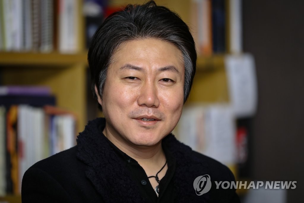 홍진영 신임 한국음악저작권협회 회장 인터뷰