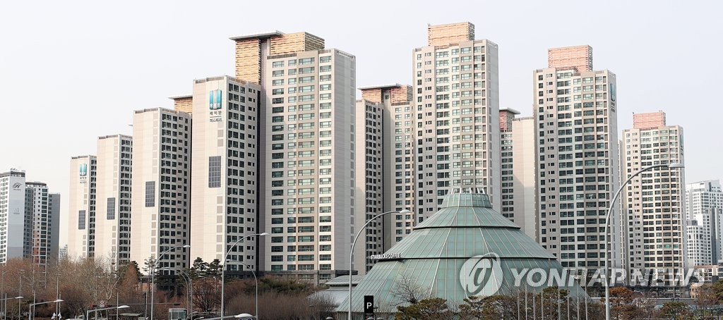 서울 '상위 20% 고가주택' 매매가 상승률 9년래 최고