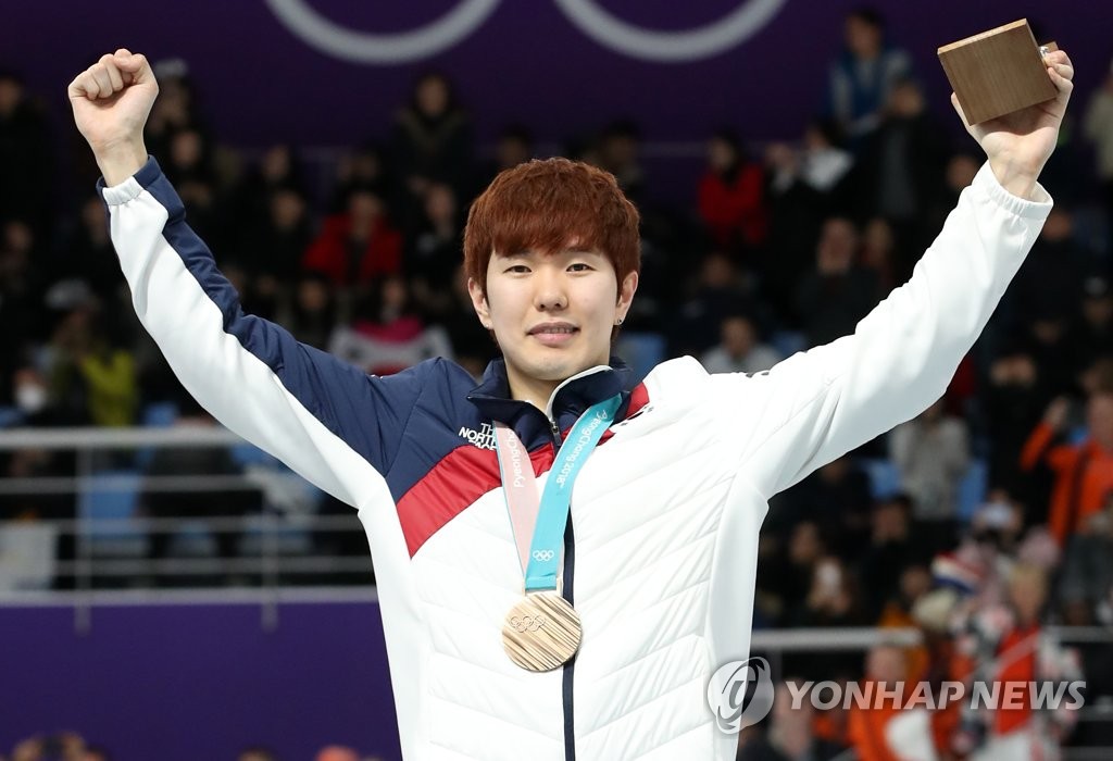 [올림픽] 꿈의 무대서 동메달 획득한 김태윤