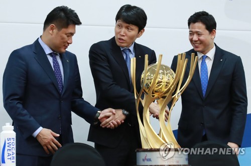 2017~2018 여자농구 플레이오프 감독 출사표