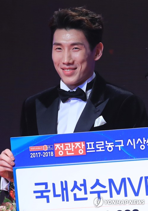 국내선수 MVP 두경민