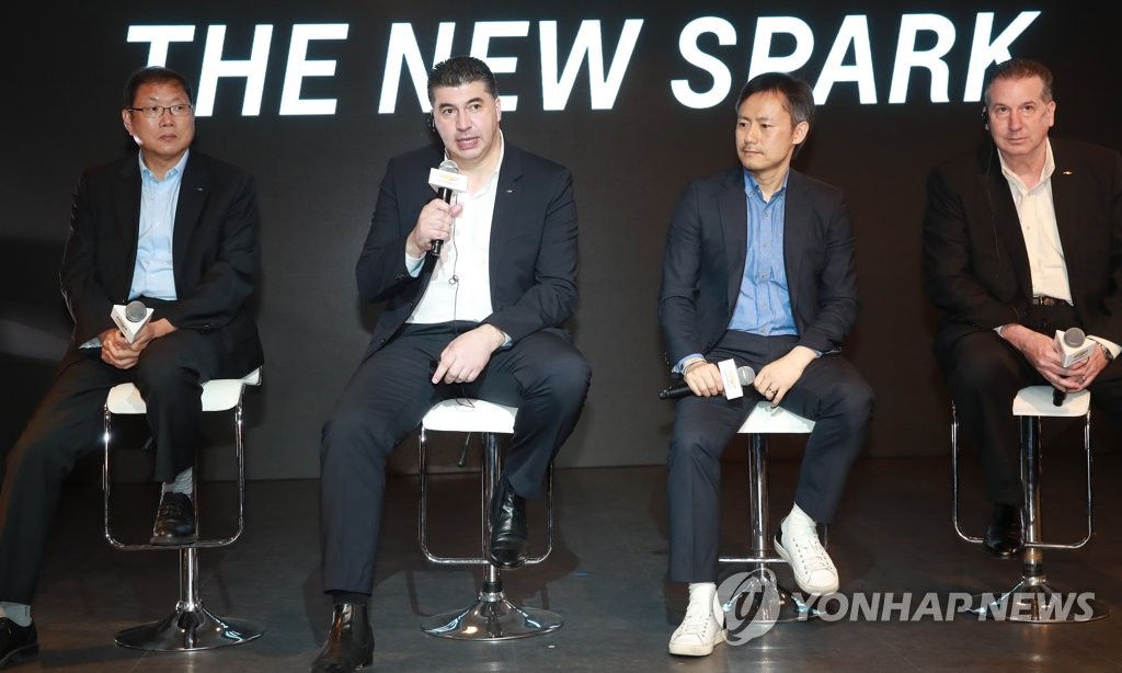 더 뉴 스파크, 한국지엠의 미래는?
