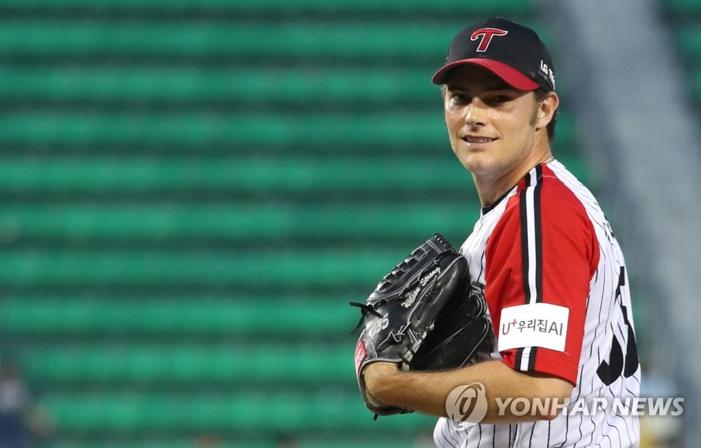 완봉승 주인공 윌슨