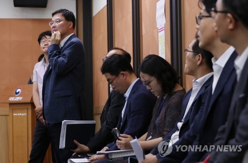 난감한 국토부 항공정책실장