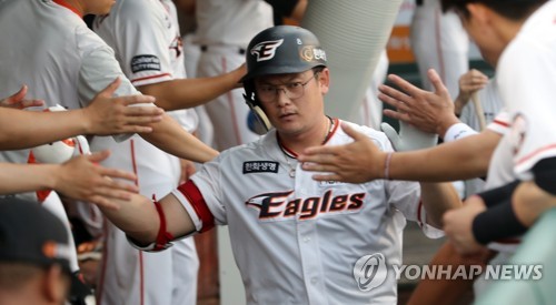 이성열 솔로 홈런