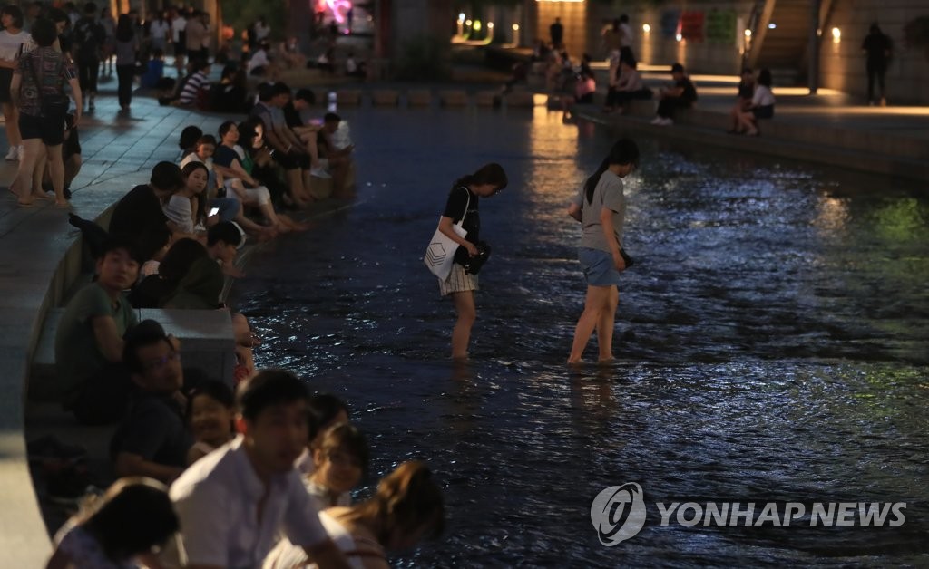 열대야