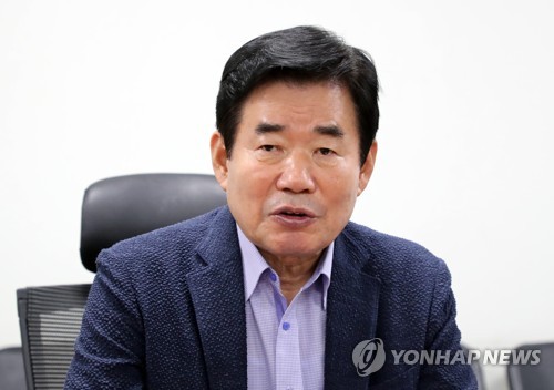 더불어민주당 김진표 의원