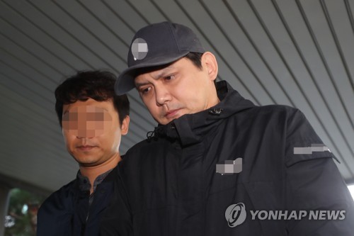 음주 사망 교통사고를 낸 뮤지컬 연출가 황민 씨