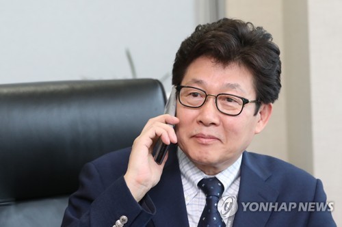 조명래 환경부 장관 후보자