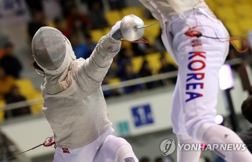 김지연 '정확한 공격'