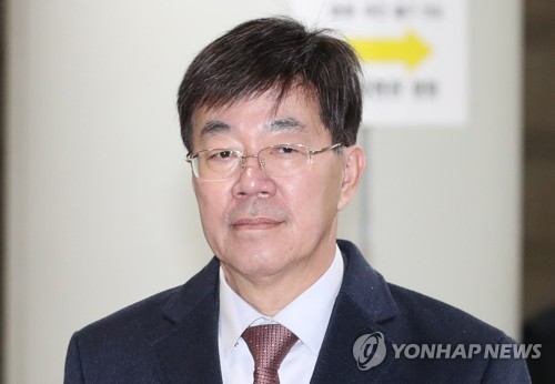 이영렬 전 지검장, '돈 봉투 만찬' 무죄 확정