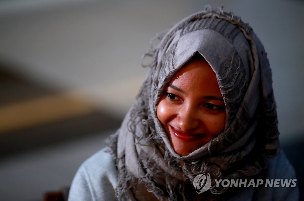 에티오피아 소녀 '페루자'의 꿈