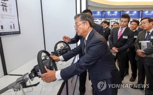 현대·기아차, '2018 R&D 협력사 테크 페스티벌'