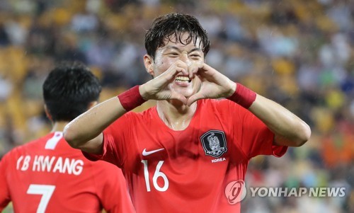 해결사 황의조