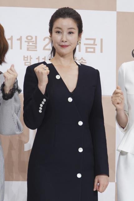 드라마로 돌아온 배우 이태란