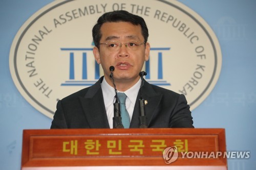 바른미래당 임재훈 의원