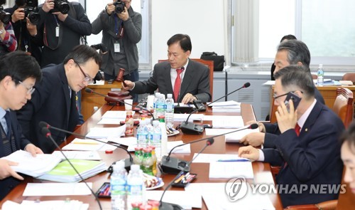 사개특위 법원ㆍ법조개혁소위 회의